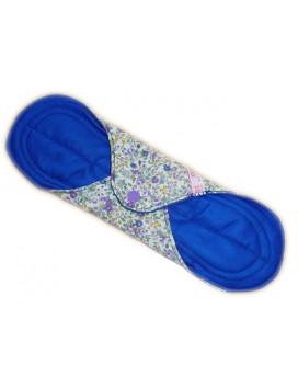 Servilleta sanitaria lavable LIBERTAD VIOLETA (XL/ NOCHE)
