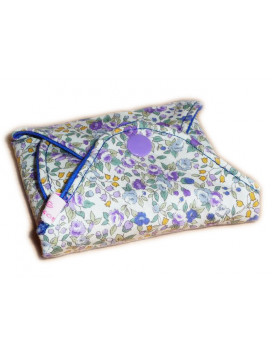 Servilleta sanitaria lavable LIBERTAD VIOLETA (XL/ NOCHE)