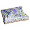 Washable sanitary napkin LIBERTY PURPLE (XL/ NIGHT)