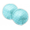 Almohadillas lavables ESTRELLAS