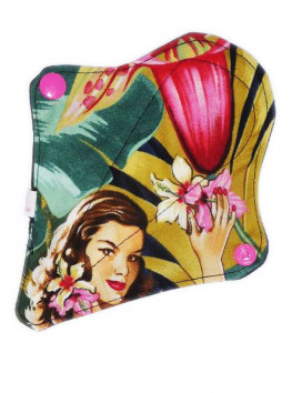 Protège-string lavable PIN-UP (16 cm)