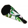 CANNABIS Waschbarer Fadenschutz (16 cm)