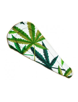 CANNABIS Waschbarer Fadenschutz (16 cm)