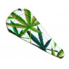 CANNABIS Waschbarer Fadenschutz (16 cm)