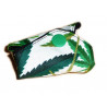 CANNABIS Waschbarer Fadenschutz (16 cm)