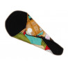 Proteggi stringa lavabile PIN-UP HAWAIANO (16 cm)