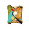 Proteggi stringa lavabile PIN-UP HAWAIANO (16 cm)