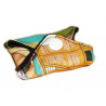 Proteggi stringa lavabile PIN-UP HAWAIANO (16 cm)