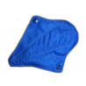 Protège-string lavable SIRENES DE MER (16 cm)