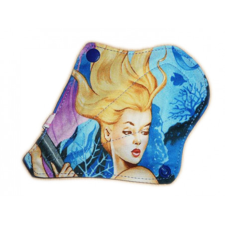 SEA SIRENS Washable string protector (16 cm) SEA SIRENS Washable string protector (16 cm)