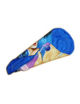 Wasbare stringbeschermer ZEESIRENES (16 cm)