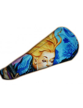 SEA SIRENS Washable string protector (16 cm)