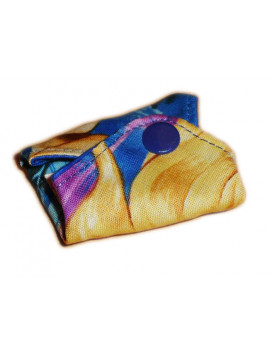 Proteggi stringa lavabile SIRENE DI MARE (16 cm)