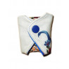 FLOR Protector de cuerda lavable (16 cm)