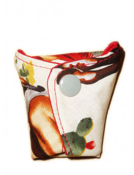 Proteggi stringa lavabile COW-GIRL (16 cm)