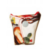 COW-GIRL Protector de cuerda lavable (16 cm)