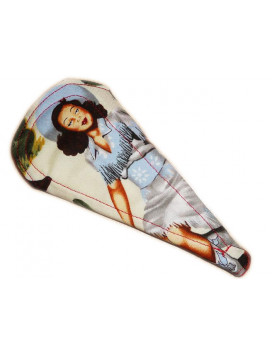 COW-GIRL Protector de cuerda lavable (16 cm)