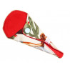 Wasbare stringbeschermer COW-GIRL (16 cm)
