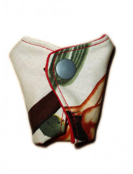 COW-GIRL Waschbarer Fadenschutz (16 cm)