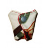 COW-GIRL Waschbarer Fadenschutz (16 cm)
