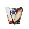 PIN-UP BIKER Protector de cuerda lavable (16 cm)
