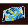 FRANKLIN children's reversible washable fabric mask