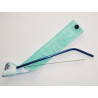 Etui de voyage pour paille lavable et réutilisable (goupillon inclus) MARRAKECH