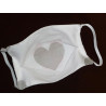 Omkeerbaar wasbaar stoffen masker voor kinderen MICKEY MOUSE