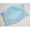 GREEN LIBERTY reversible washable fabric mask