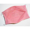 BOHEMIA reversible washable fabric mask