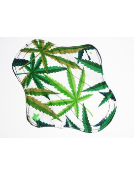 CANNABIS washable panty liner (17 cm)