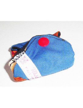 PIN-UP DEVIL washable panty liner (17 cm)
