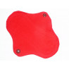 Salvaslip lavabile BASE-BALL PIN-UP (17 cm)