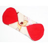 Salvaslip lavabile BASE-BALL PIN-UP (17 cm)