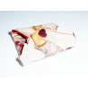 Salvaslip lavabile BASE-BALL PIN-UP (17 cm)