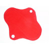 COW-GIRL PIN-UP forro panty lavable (17 cm)