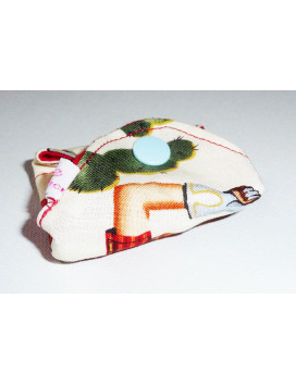 PIN-UP COW-GIRL washable panty liner (17 cm)