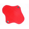 Protège-slip lavable PIN-UP COW-GIRL (17 cm)