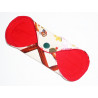 PIN-UP COW-GIRL waschbare Slipeinlage (17 cm)