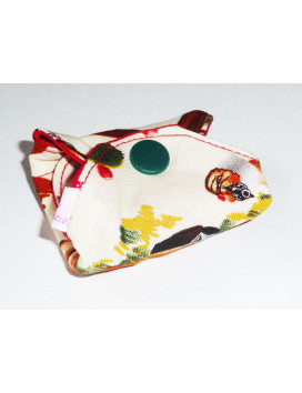 PIN-UP COW-GIRL washable panty liner (17 cm)