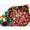 In DESIGUAL Mode reversible waschbare Stoffmaske