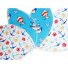 MARINE washable interlabial pad (pack of 6) Size L