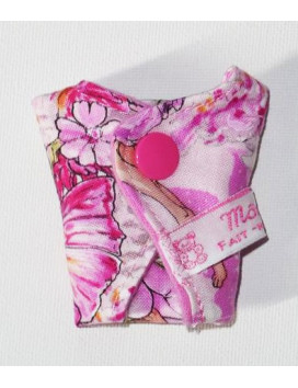 Wasbare stringbeschermer VLINDER FEEËN (16 cm)