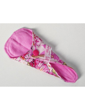 Wasbare stringbeschermer VLINDER FEEËN (16 cm)