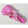 Wasbare stringbeschermer VLINDER FEEËN (16 cm)
