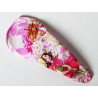 HADAS DE MARIPOSA Protector de cuerda lavable (16 cm)