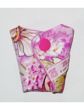 HADAS DE MARIPOSA Protector de cuerda lavable (16 cm)