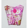 HADAS DE MARIPOSA Protector de cuerda lavable (16 cm)