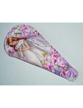 Washable string protector BUTTERFLY FAIRIES (16 cm)