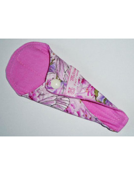 Washable string protector BUTTERFLY FAIRIES (16 cm)